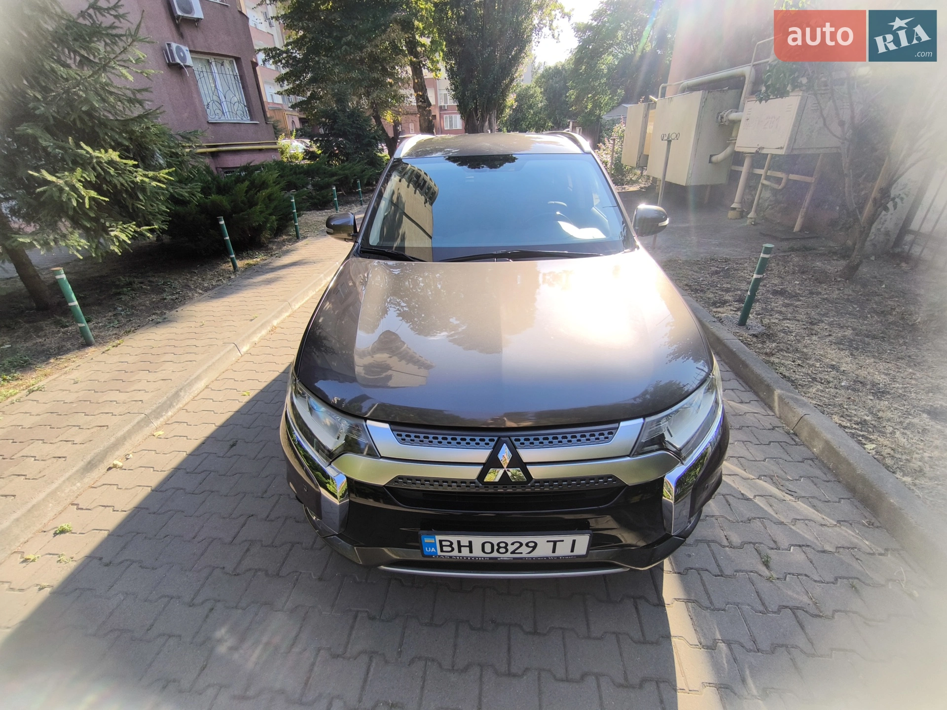 2018 Mitsubishi Outlander - мініатюра 4