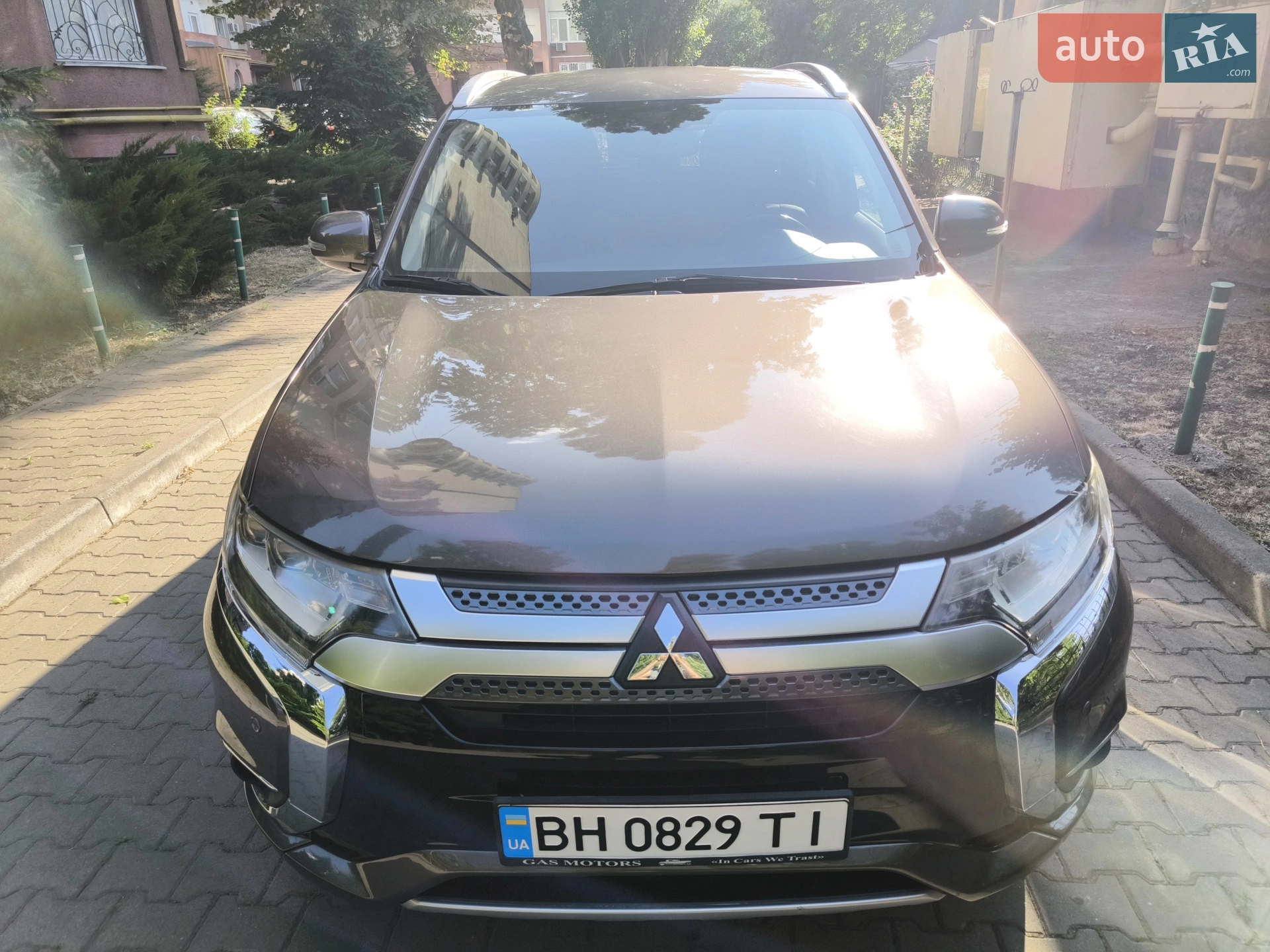 2018 Mitsubishi Outlander - мініатюра 5