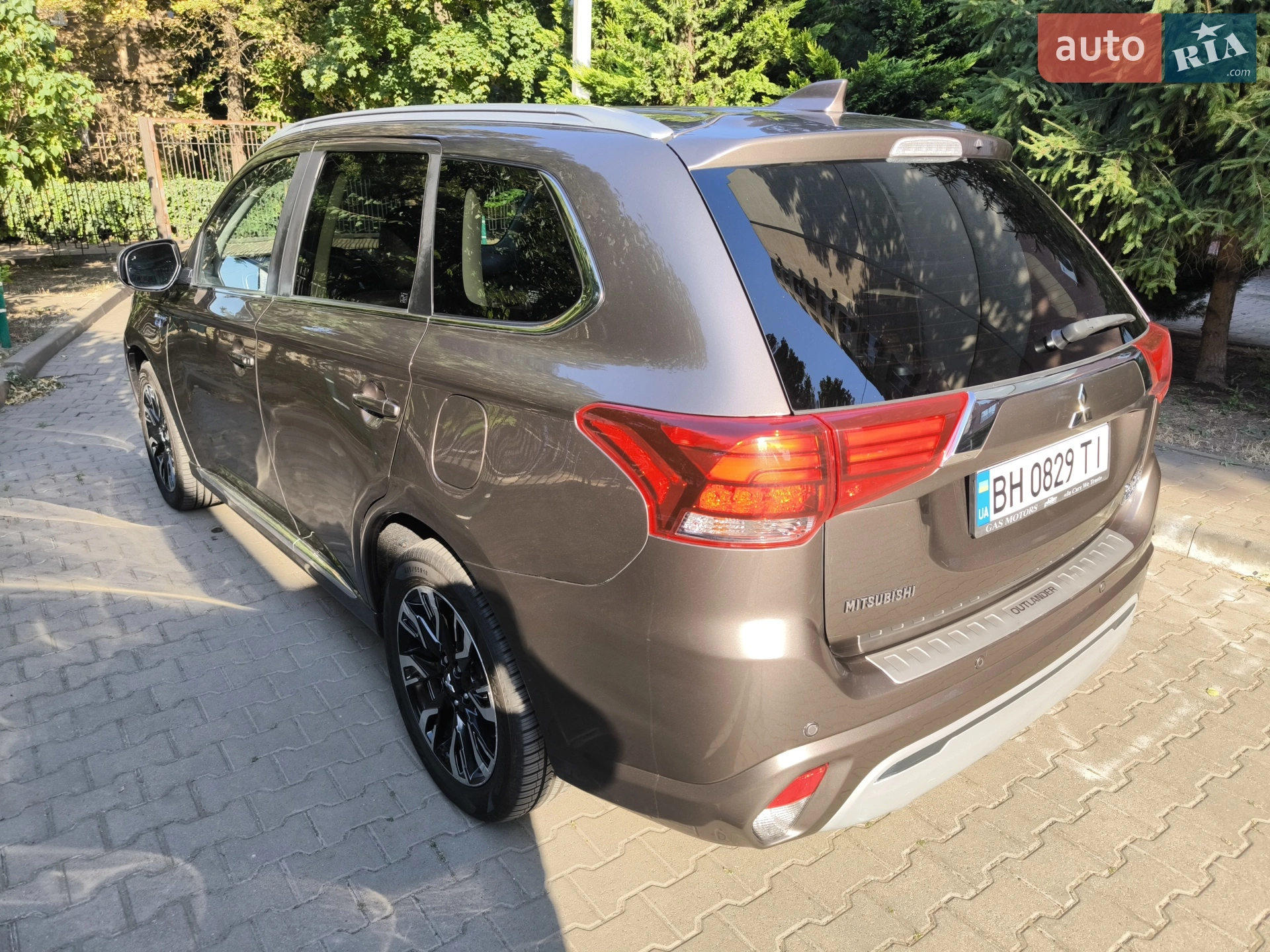 2018 Mitsubishi Outlander - мініатюра 7