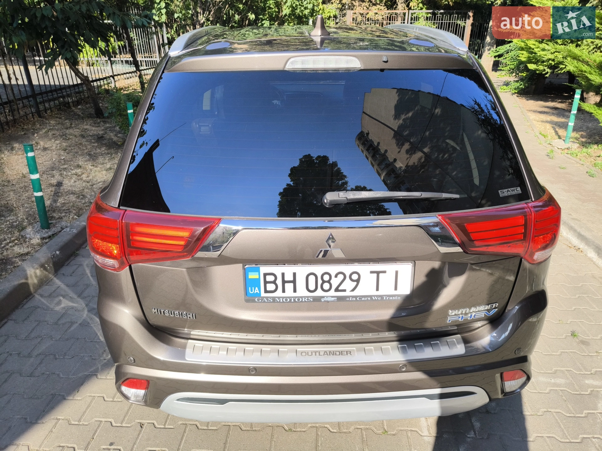 2018 Mitsubishi Outlander - мініатюра 8