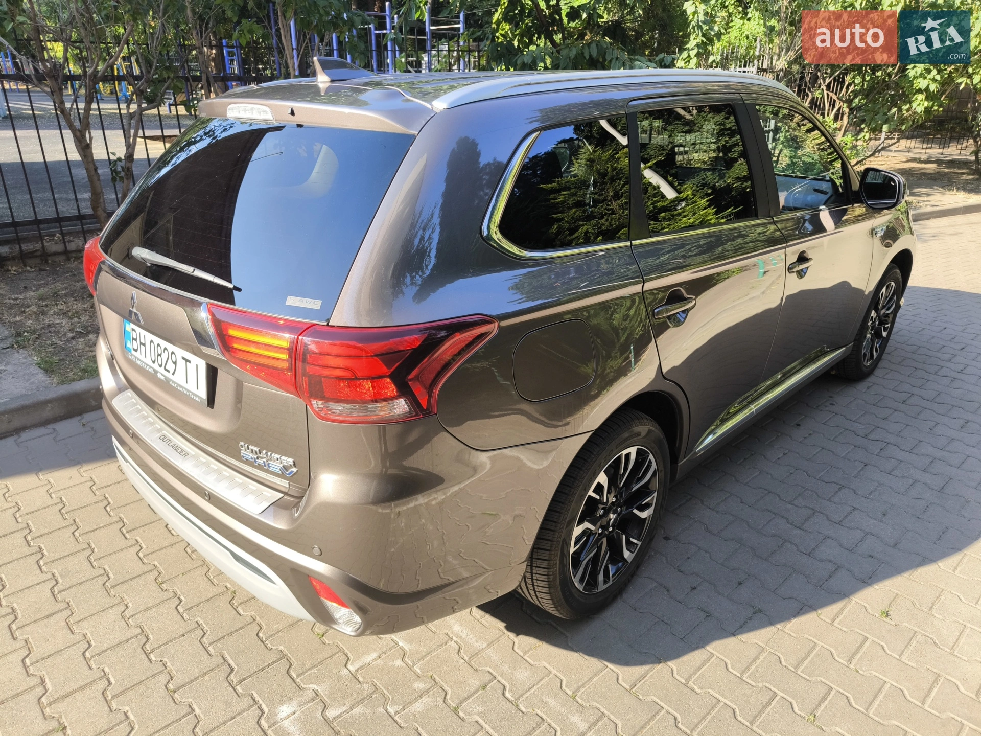 2018 Mitsubishi Outlander - мініатюра 9