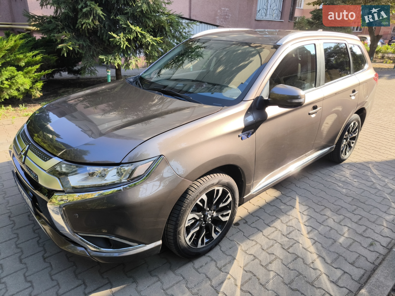2019 Mitsubishi Outlander - мініатюра 17
