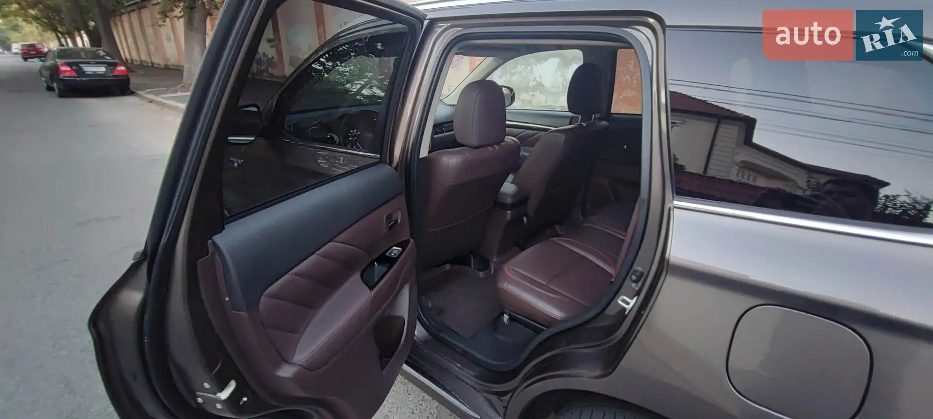 2018 Mitsubishi Outlander - мініатюра 19