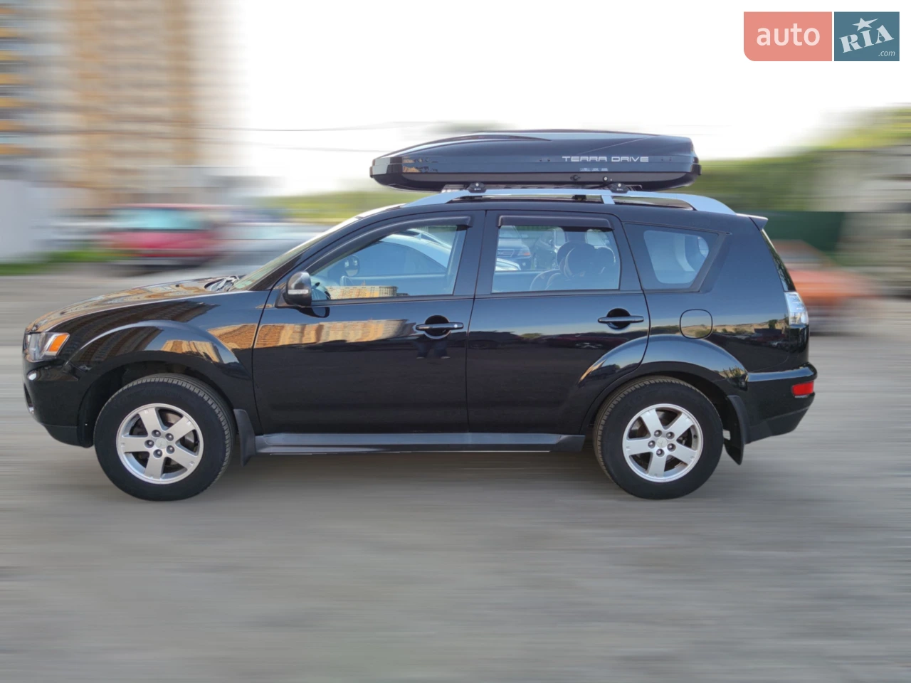 2011 Mitsubishi Outlander - мініатюра 9