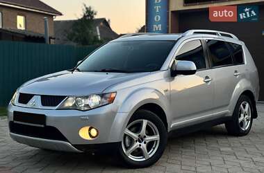 Внедорожник / Кроссовер Mitsubishi Outlander 2008 в Ахтырке