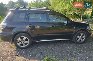 Внедорожник / Кроссовер Mitsubishi Outlander 2006 в Киеве