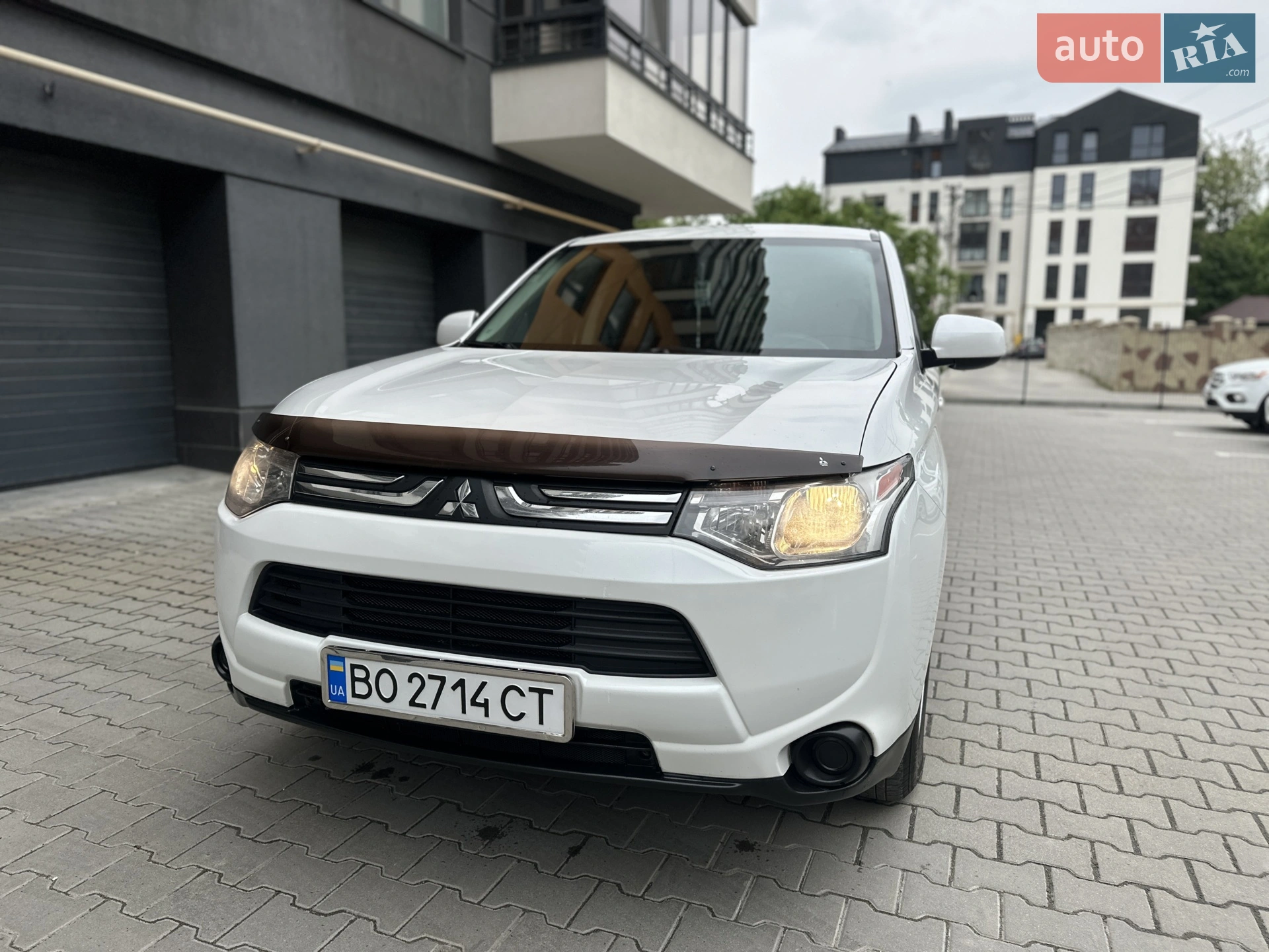 2013 Mitsubishi Outlander - мініатюра 3