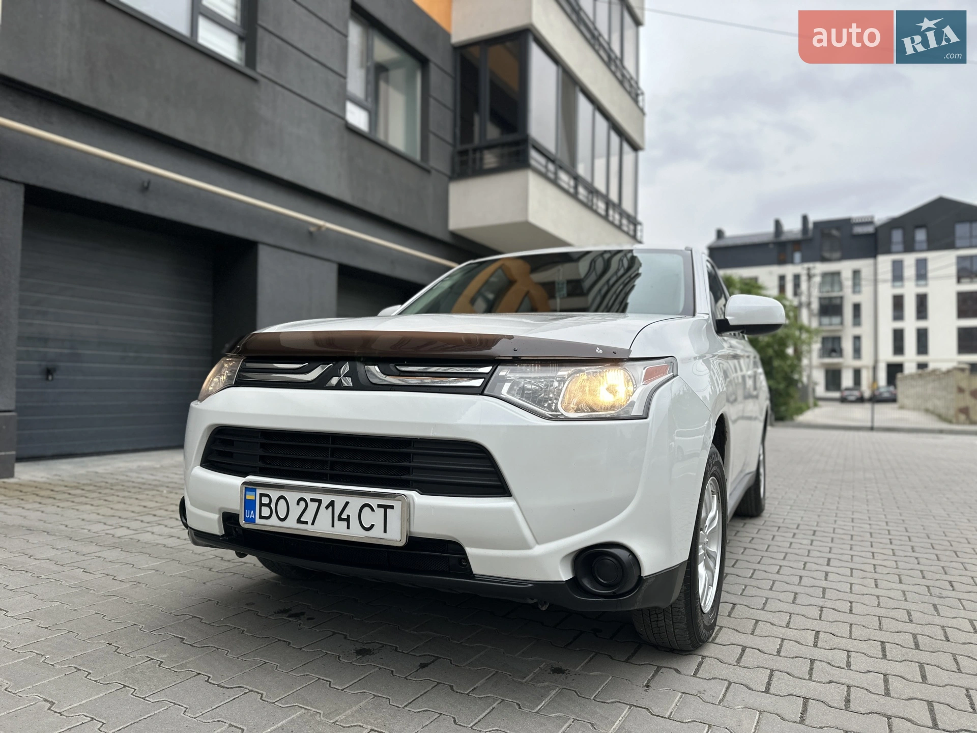 2013 Mitsubishi Outlander - мініатюра 2