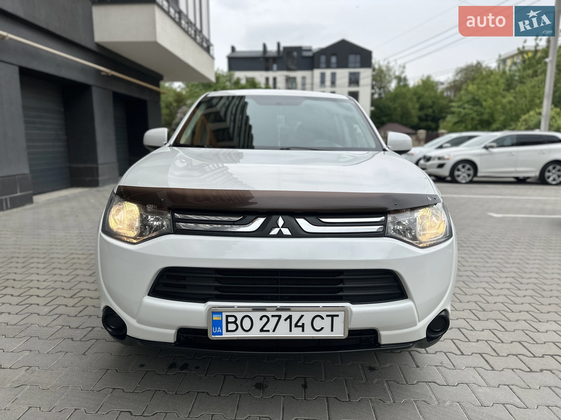 2013 Mitsubishi Outlander - мініатюра 4