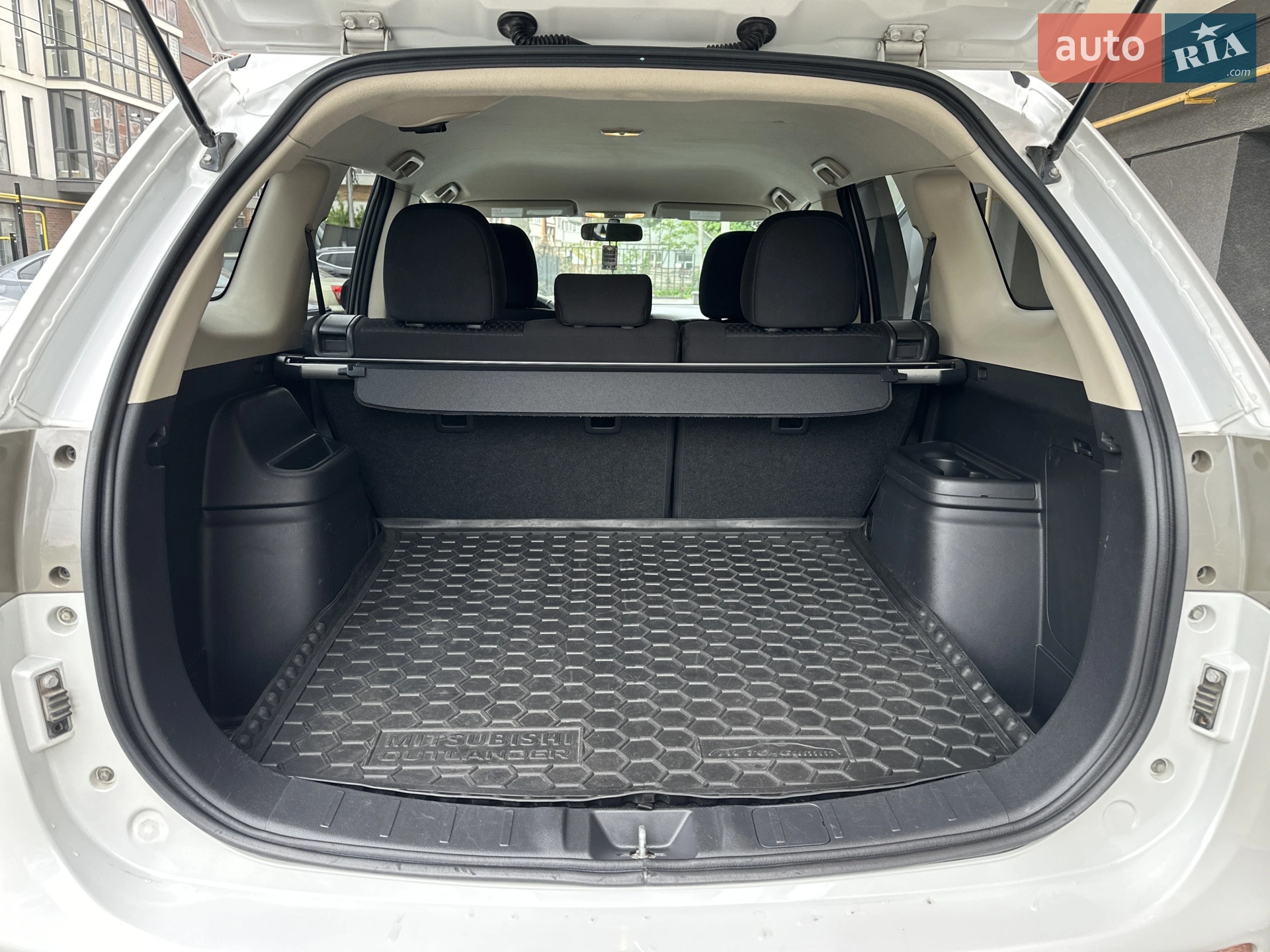 2013 Mitsubishi Outlander - мініатюра 34