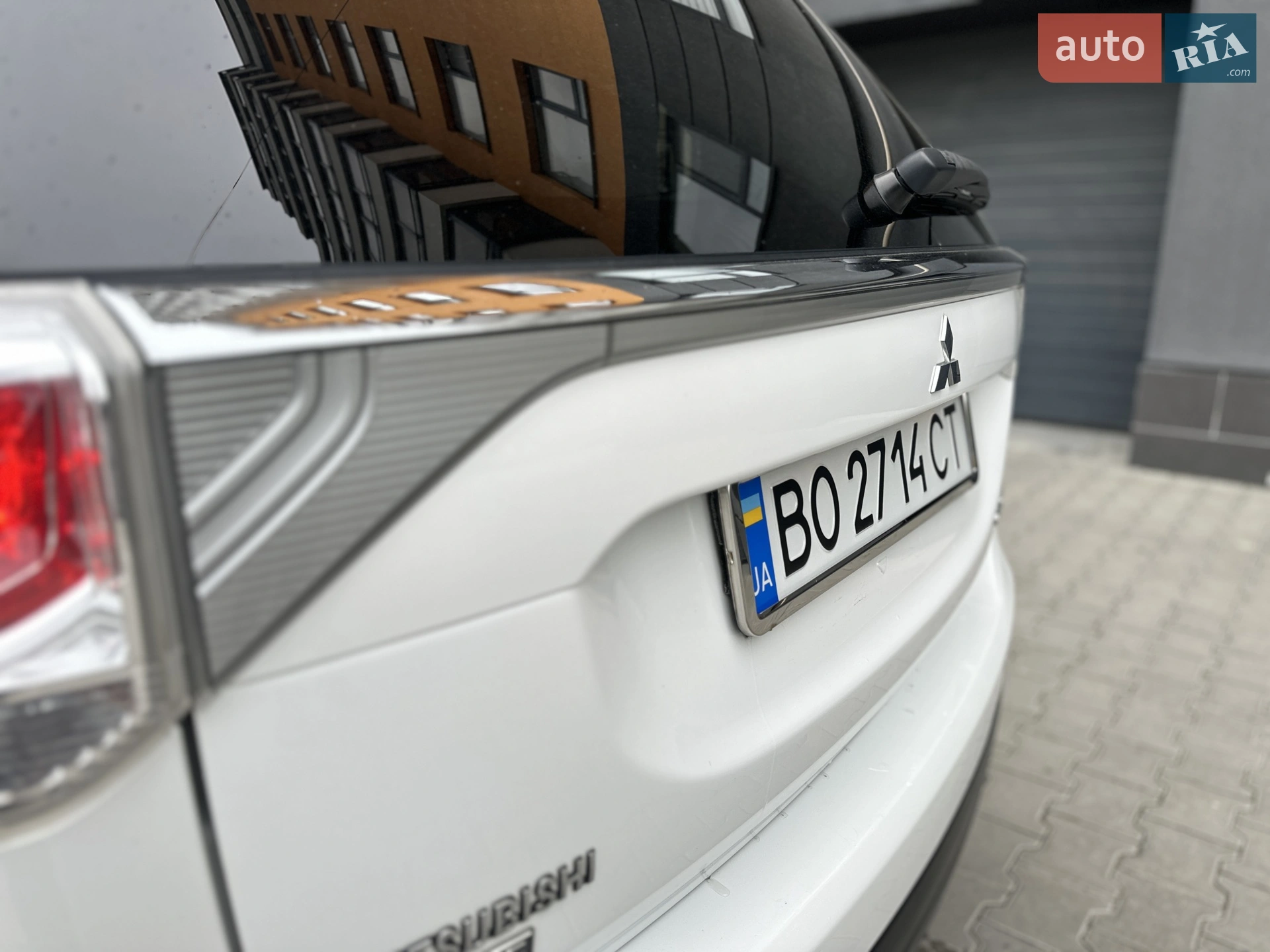 2013 Mitsubishi Outlander - мініатюра 13