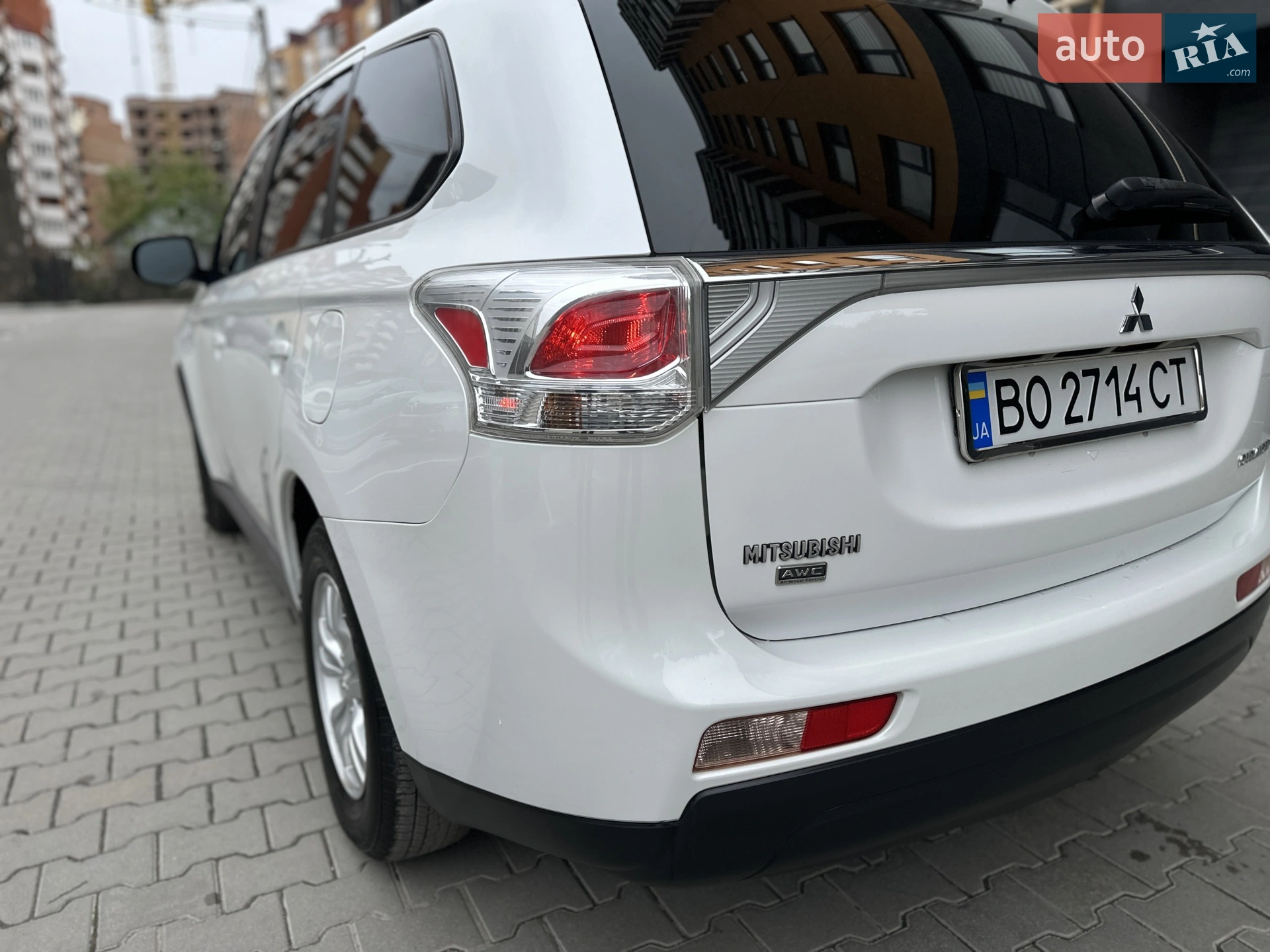 2013 Mitsubishi Outlander - мініатюра 9