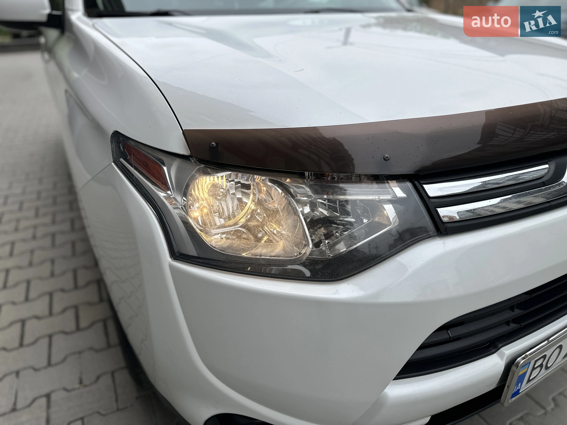 2013 Mitsubishi Outlander - мініатюра 17