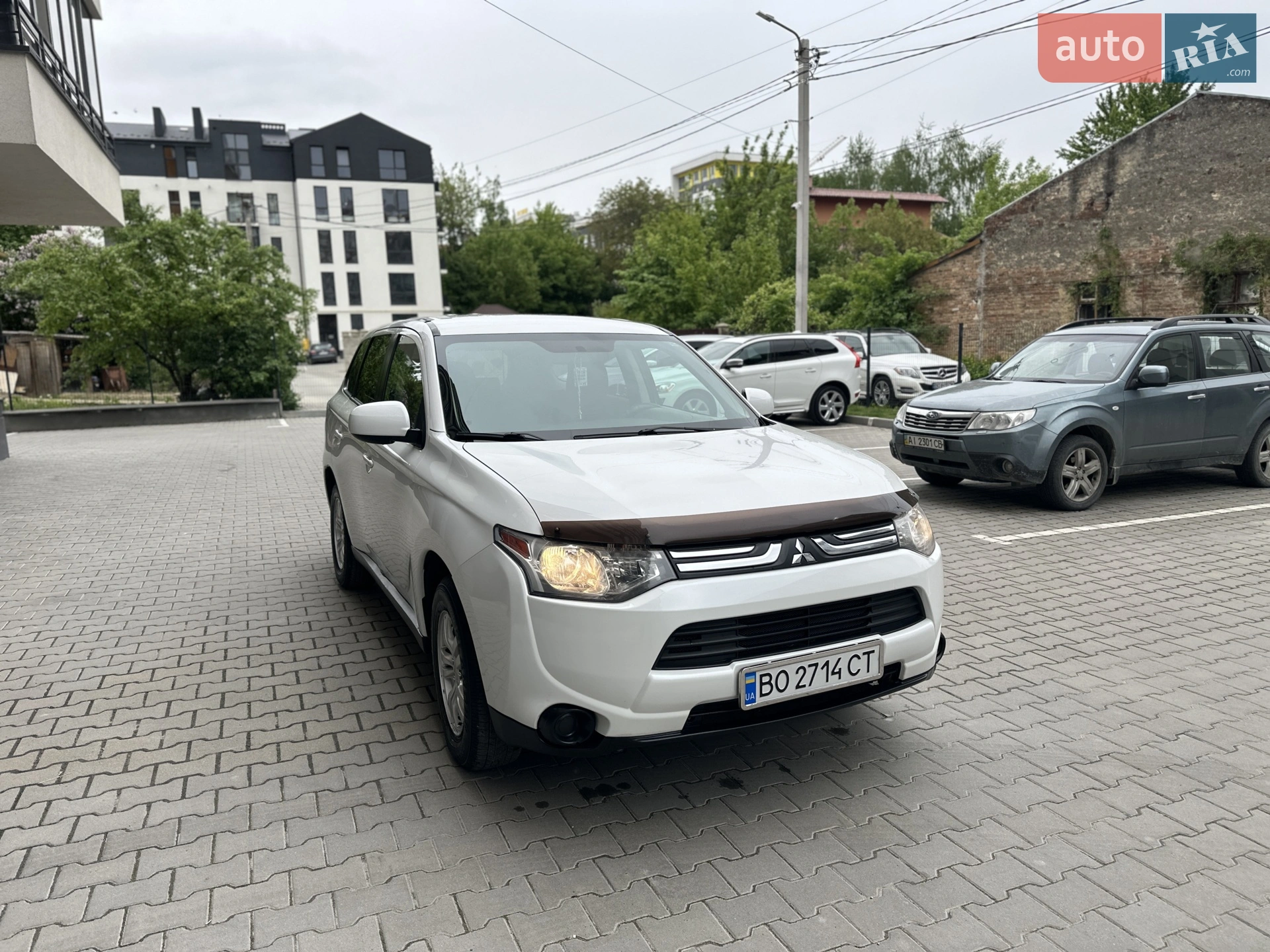 2013 Mitsubishi Outlander - мініатюра 5