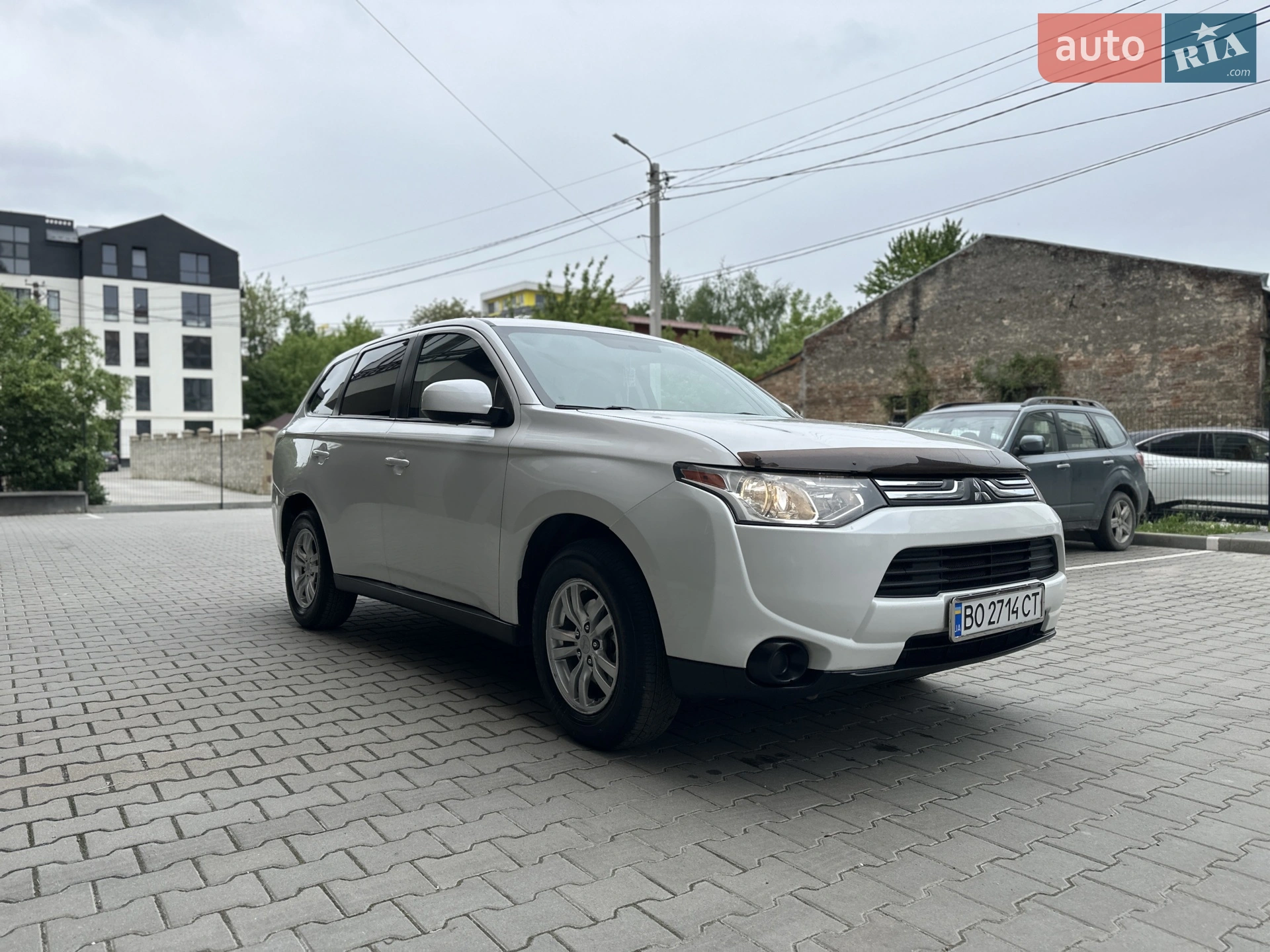 2013 Mitsubishi Outlander - мініатюра 6