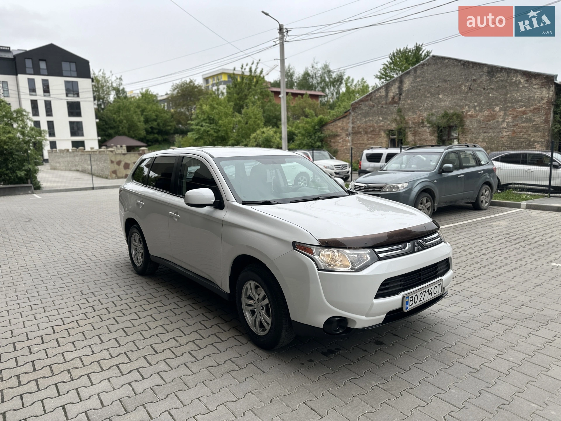 2013 Mitsubishi Outlander - мініатюра 7
