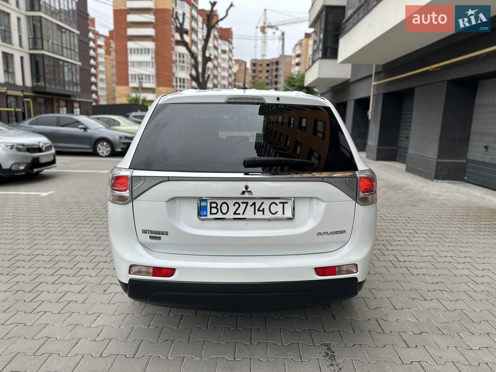 2013 Mitsubishi Outlander - мініатюра 85