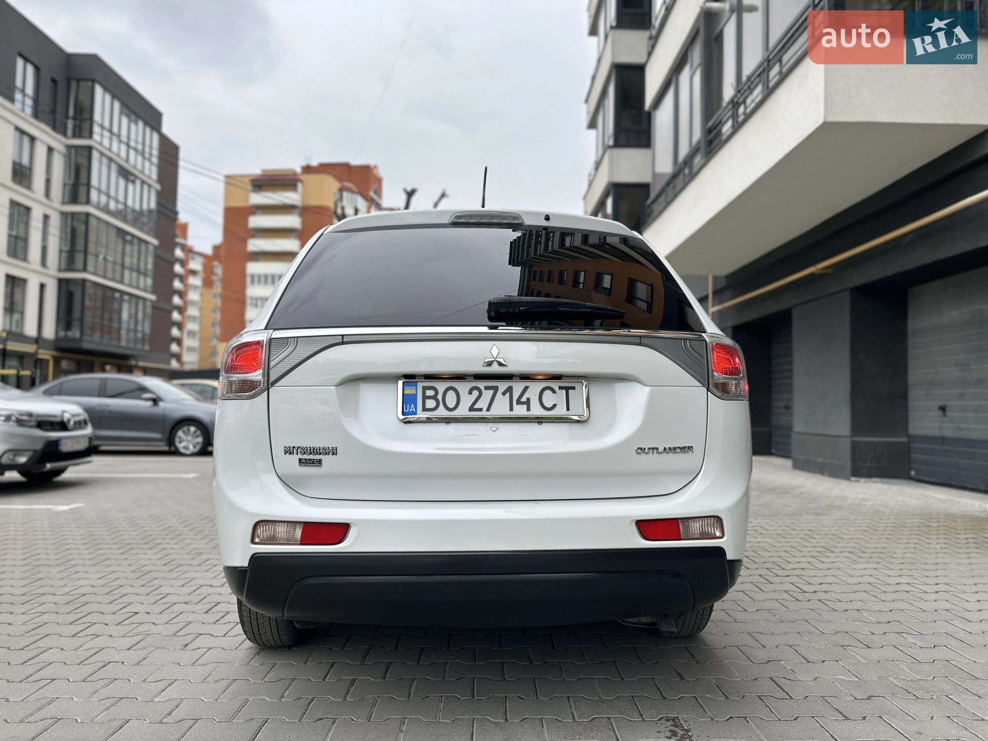 2013 Mitsubishi Outlander - мініатюра 84