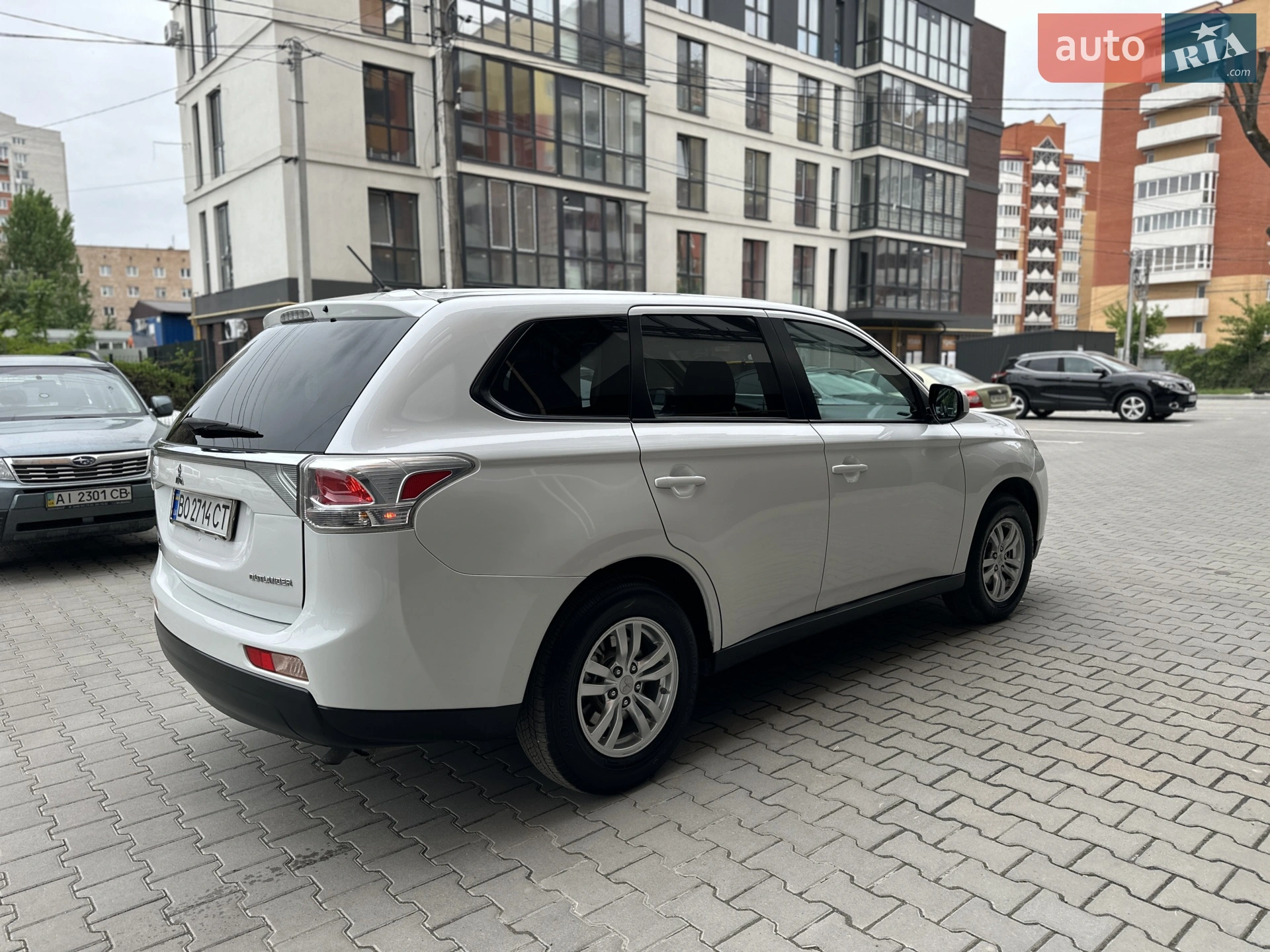 2013 Mitsubishi Outlander - мініатюра 87