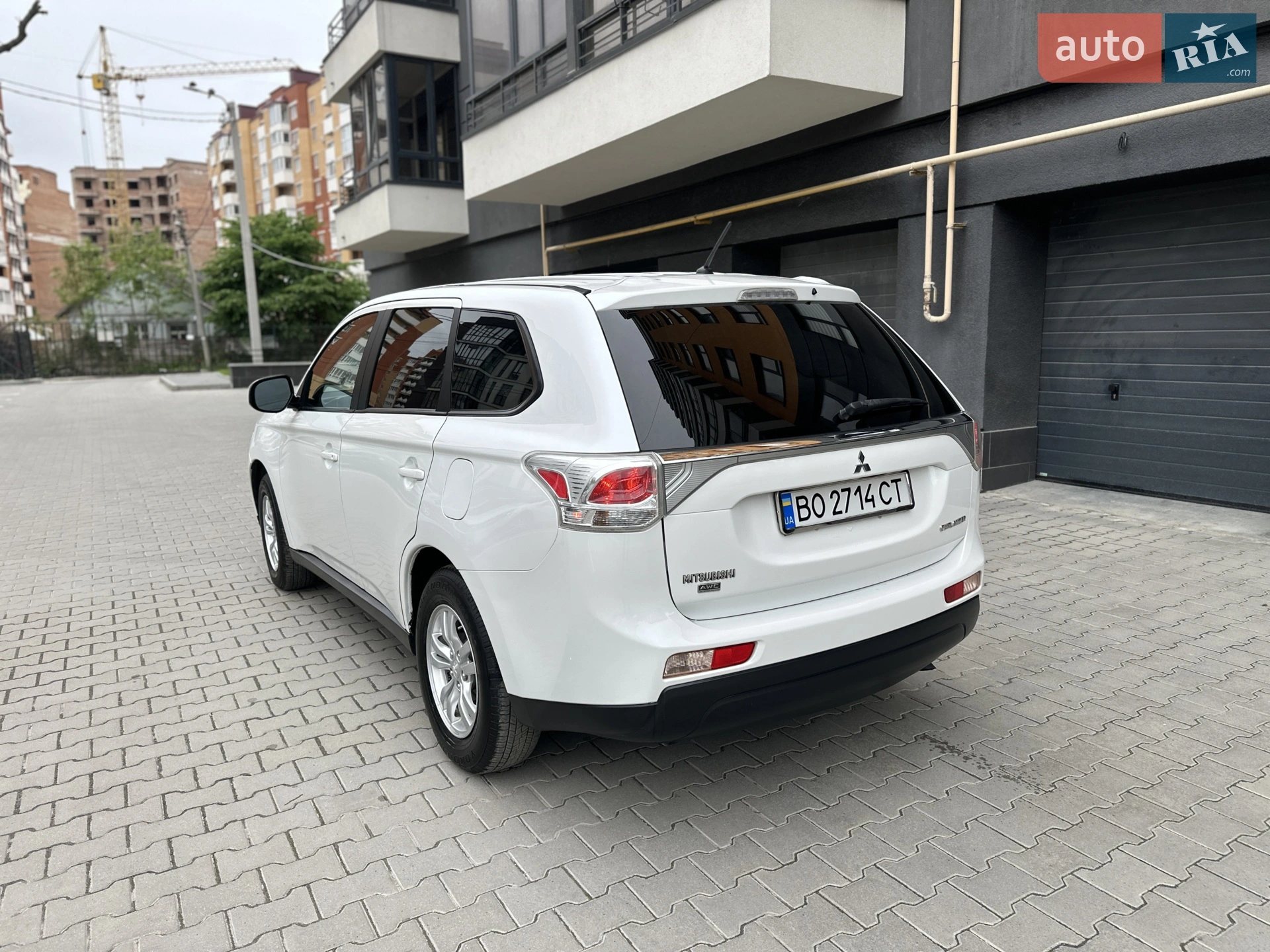 2013 Mitsubishi Outlander - мініатюра 86