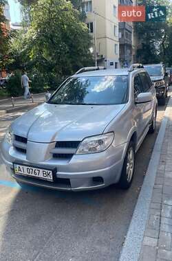 Внедорожник / Кроссовер Mitsubishi Outlander 2008 в Киеве