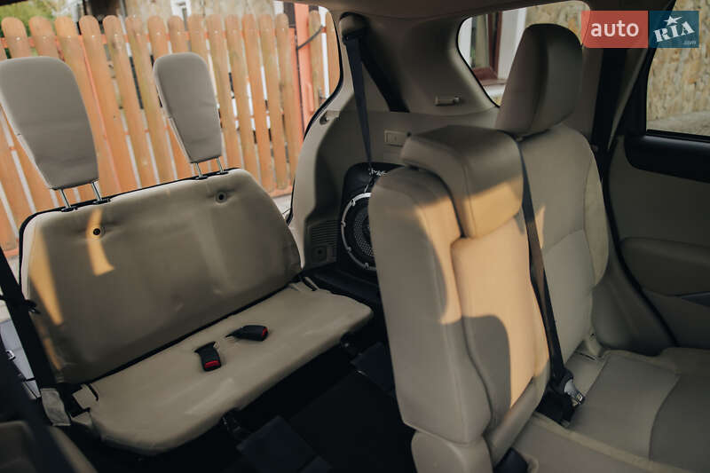 Позашляховик / Кросовер Mitsubishi Outlander 2011 в Бучачі фото 18 Позашляховик / Кросовер Mitsubishi Outlander 2011 в Бучачі