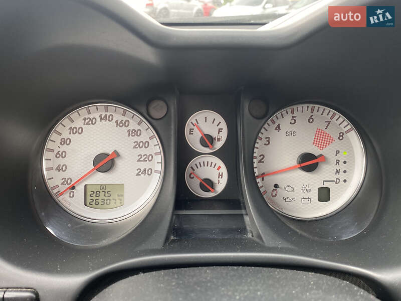 Внедорожник / Кроссовер Mitsubishi Outlander 2009 в Львове