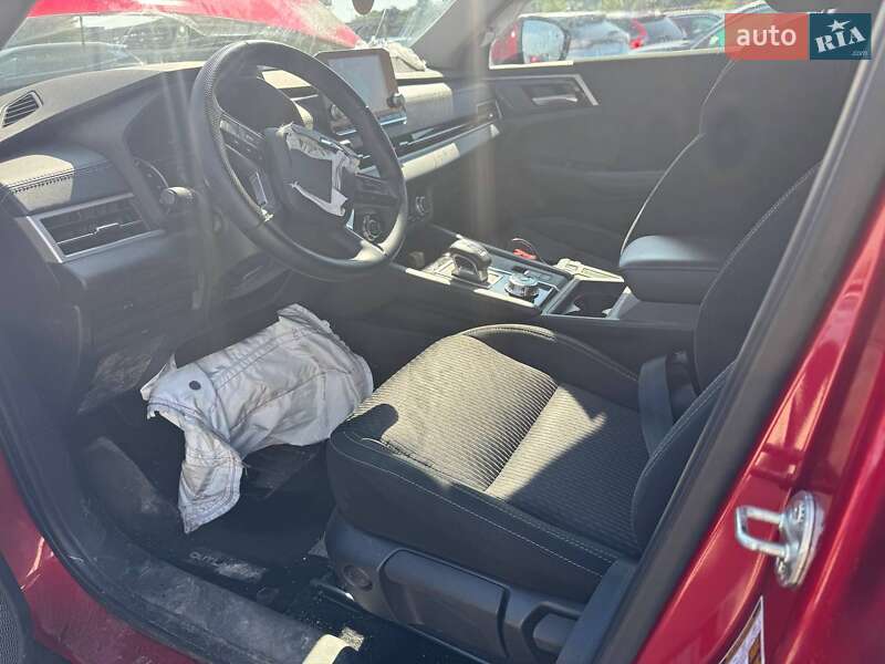 Внедорожник / Кроссовер Mitsubishi Outlander 2022 в Львове