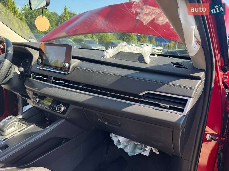 Внедорожник / Кроссовер Mitsubishi Outlander 2022 в Львове