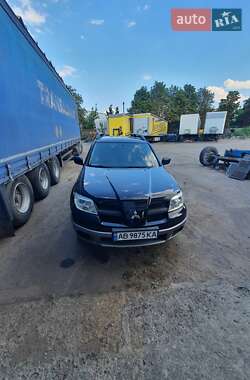 Позашляховик / Кросовер Mitsubishi Outlander 2006 в Вінниці