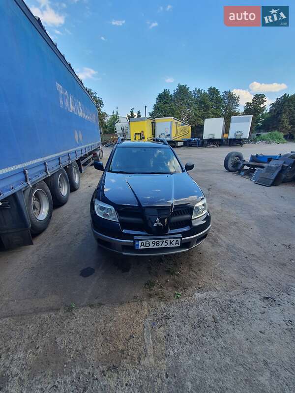 Mitsubishi Outlander 2006
