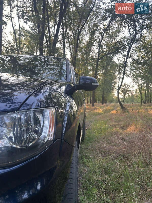 Позашляховик / Кросовер Mitsubishi Outlander 2010 в Вознесенську