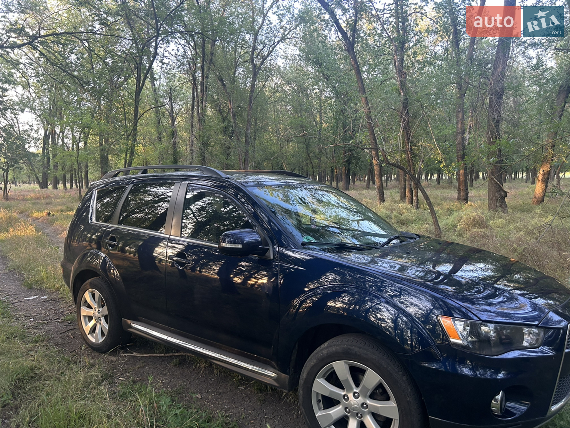 2010 Mitsubishi Outlander - мініатюра 5