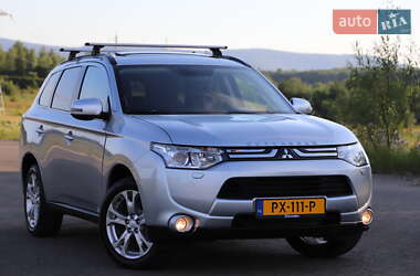 Позашляховик / Кросовер Mitsubishi Outlander 2013 в Дрогобичі