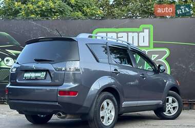 Внедорожник / Кроссовер Mitsubishi Outlander 2008 в 