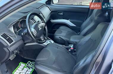 Внедорожник / Кроссовер Mitsubishi Outlander 2008 в 
