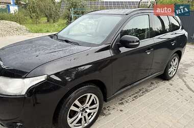 Внедорожник / Кроссовер Mitsubishi Outlander 2013 в Тернополе