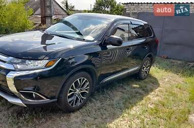 Внедорожник / Кроссовер Mitsubishi Outlander 2018 в Харькове