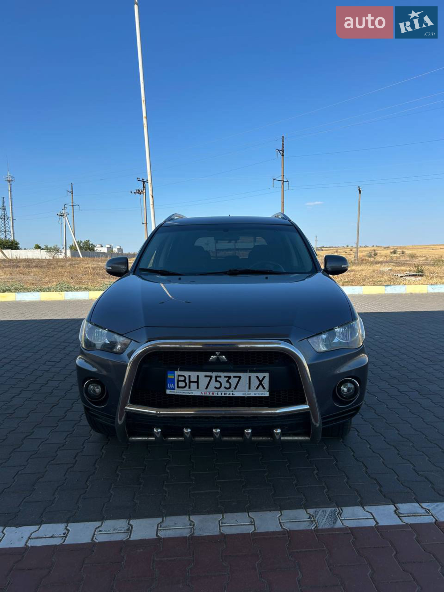2010 Mitsubishi Outlander - мініатюра 9
