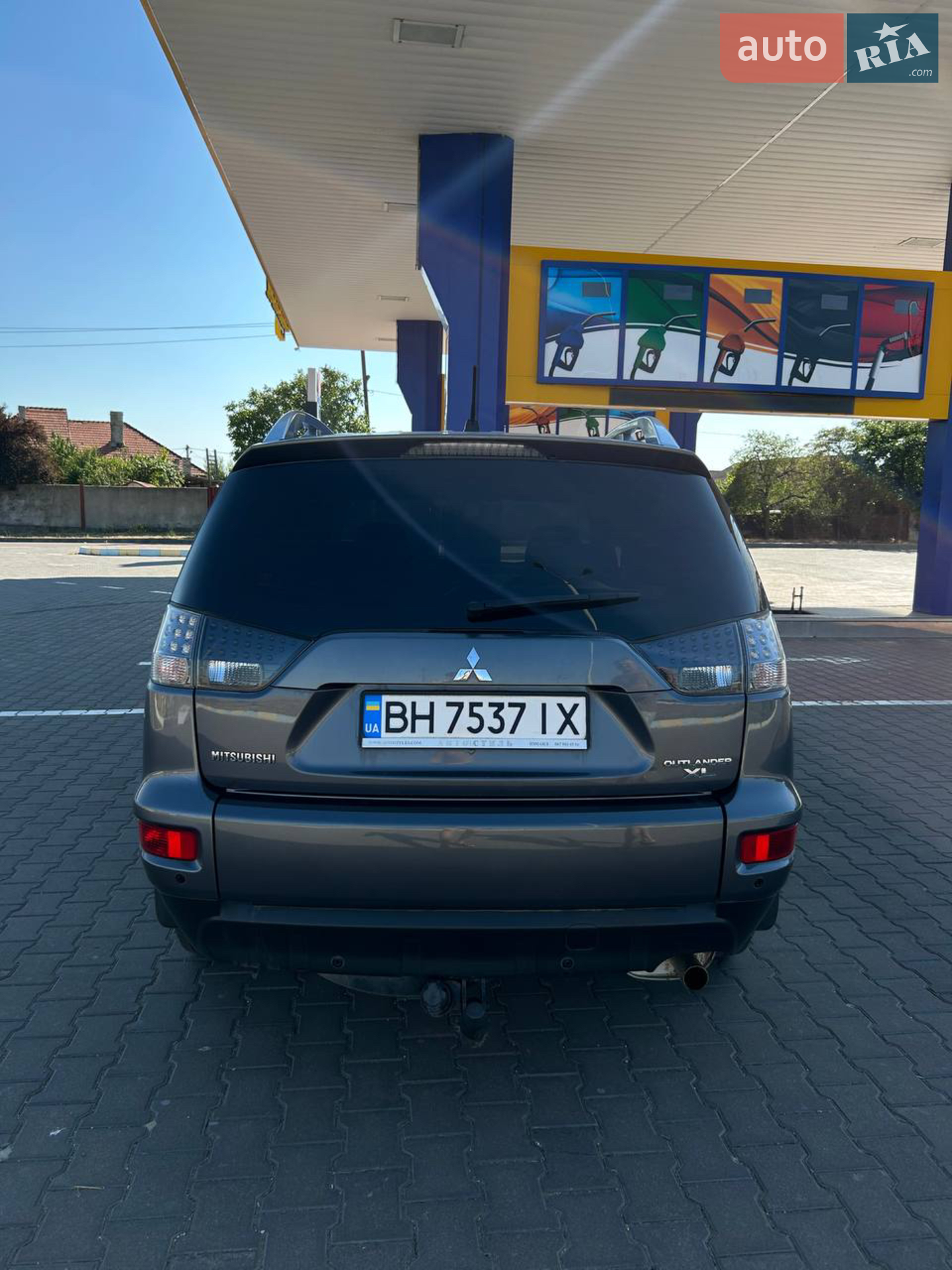 2010 Mitsubishi Outlander - мініатюра 19