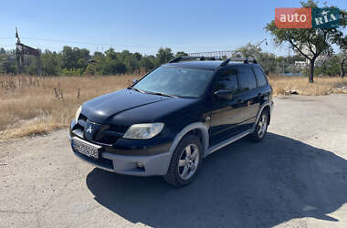 Внедорожник / Кроссовер Mitsubishi Outlander 2006 в Одессе
