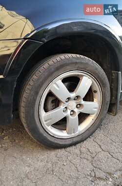 Внедорожник / Кроссовер Mitsubishi Outlander 2007 в 
