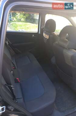 Внедорожник / Кроссовер Mitsubishi Outlander 2007 в 