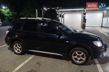 Внедорожник / Кроссовер Mitsubishi Outlander 2007 в 