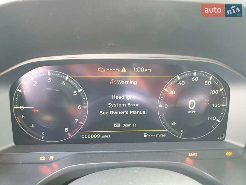 Внедорожник / Кроссовер Mitsubishi Outlander 2024 в Одессе