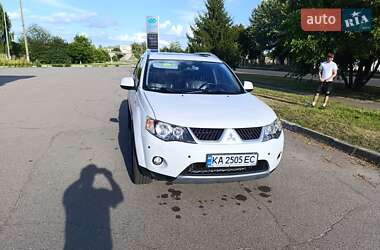 Позашляховик / Кросовер Mitsubishi Outlander 2008 в Конотопі