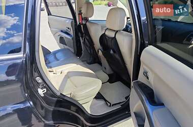 Внедорожник / Кроссовер Mitsubishi Outlander 2009 в 
