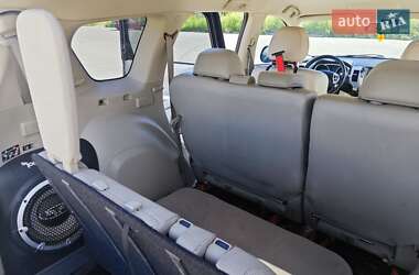 Внедорожник / Кроссовер Mitsubishi Outlander 2009 в 