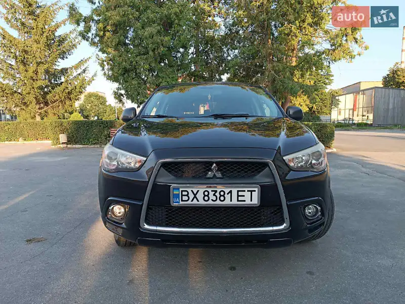Mitsubishi Outlander 2010