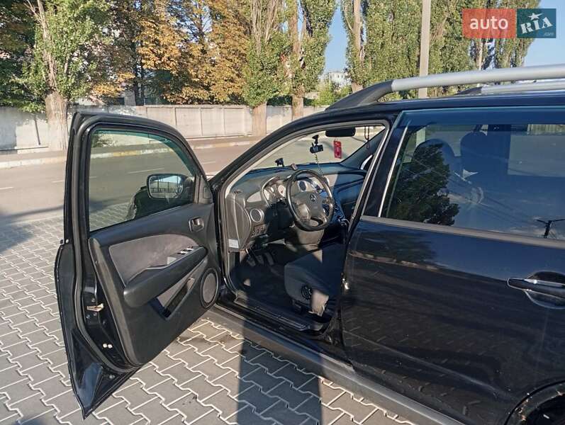 Позашляховик / Кросовер Mitsubishi Outlander 2005 в Коцюбинському